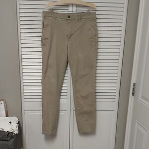 Everlane Tan Pants